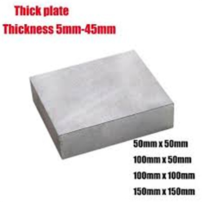 3 8 stainless plate,Builders, Act Fast