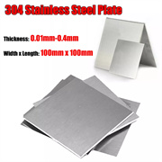 316 1/4 inch steel plate